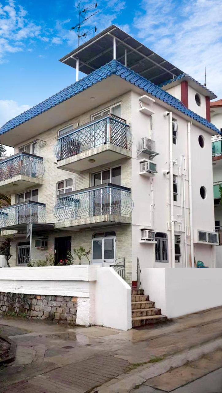 The Cove Hostel - Tong Fuk Octopus Χονγκ Κονγκ Εξωτερικό φωτογραφία